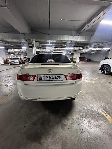 Продажа авто: Honda Accord: 2003 г., 2 л, Автомат, Бензин, Седан — 4