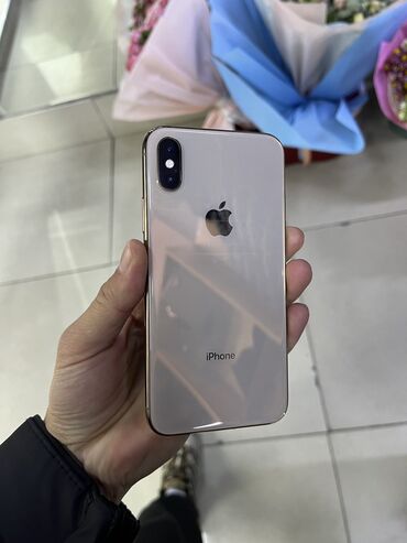 айфон 6 64 гб: IPhone Xs, Колдонулган, 64 ГБ, Алтын, Заряддоочу түзүлүш, Коргоочу айнек, Каптама, 78 %