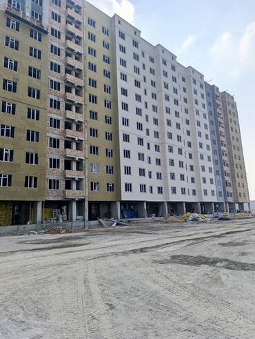 Продажа квартир: 2 комнаты, 75 м², Элитка, 2 этаж, ПСО (под самоотделку)