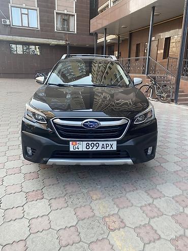 фара субару оутбек2018: Subaru Outback: 2022 г., 2.5 л, Вариатор, Бензин, Универсал — 3