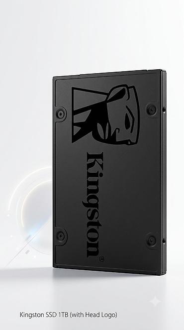 ssd hdd 1tb: Məhsul: Kingston SSD 1TB (Head Logo) Işlenmis 1ay Satma səbəbim — 2