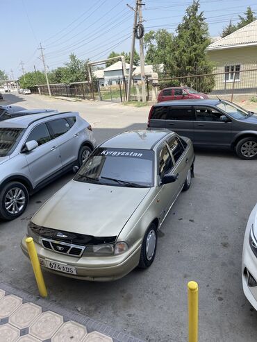 талас степ: Daewoo Nexia: 2006 г., 1.5 л, Механика, Бензин, Седан
