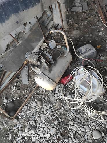 Грузовые кузова и будки: BMW — 5