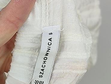 sinsay paris: SZACHOWNICA, Bluzka damska, rozmiar S — 6