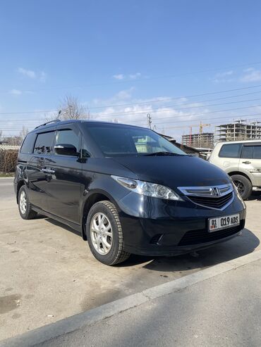 салон для машины: Honda Elysion: 2005 г., 3 л, Автомат, Бензин, Минивэн