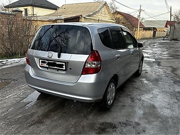 Honda: Honda Fit: 2003 г., 1.3 л, Вариатор, Бензин, Хэтчбэк — 7