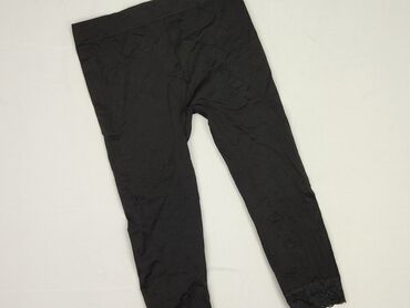 wieczne rajstopy: Leggings for kids, 4-5 years, 104/110, condition - Very good
