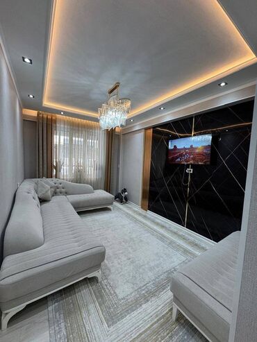 оформление дома: 2 комнаты, 51 м², 1 этаж