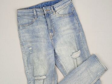 H&M Divided, Jeansy damskie, rozmiar XS