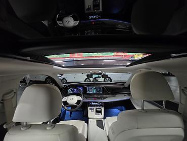 hyundai sonata 2004: Hyundai Grandeur: 2021 г., Автомат, Бензин, Седан — 10