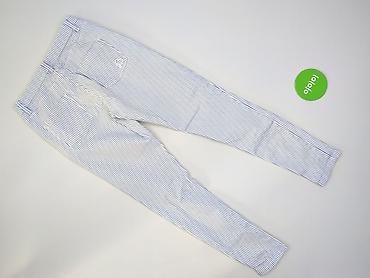 pull and bear dungarees: Spodnie materiałowe damskie, rozmiar S — 3