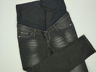 markowy second hand: Jeansy damskie, rozmiar L — 1