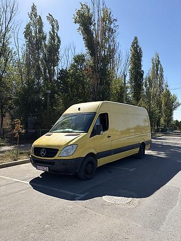 daf cf: Mercedes-Benz Спринтер: 2007 г., 2.2 л, Механика, Дизель — 1