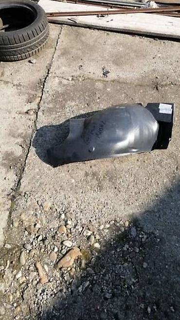 bm tools subotica: POTKRILO LEVO ZADNJI DEO ZA PEUGEOT 206 | Zadnji deo levog potkrila — 1