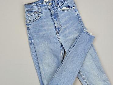 zara 8: Zara, Jeansy damskie, rozmiar 2XS — 1