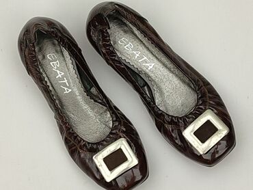 marks and spencer buty: Ballerinas for women, size 36