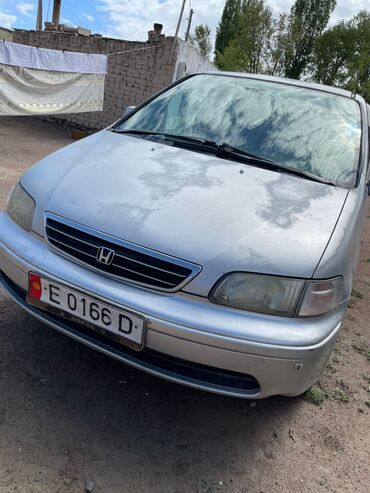Honda: Honda Odyssey: 1998 г., 2.3 л, Автомат, Бензин, Минивэн