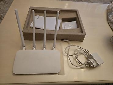 router mi 4a: Xiaomi Mi Router 4A – AC1200 dual band Wi‑Fi router. Təcili Xiaomi Mİ — 7