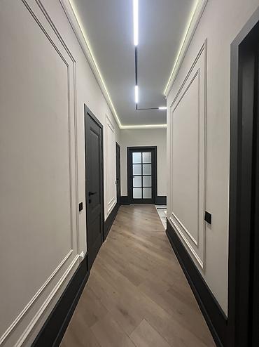 Продажа квартир: 3 комнаты, 106 м², Элитка, 6 этаж, Дизайнерский ремонт — 14