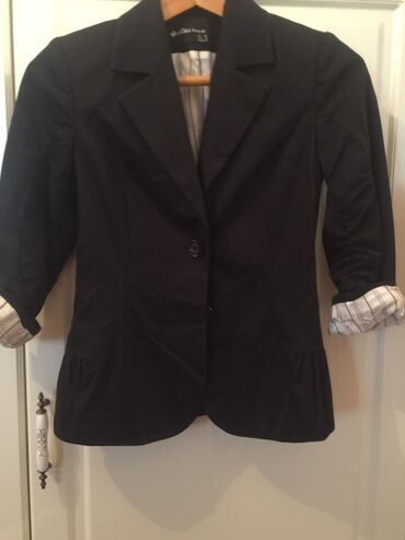 Köynək və bluzalar: Qadın köynəkləri dəsti - Parlaq narıncı, atlas effektli, qısaqoll — 10