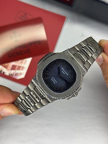 Yeni, Qol saatı, Patek Phillipe, rəng - Boz