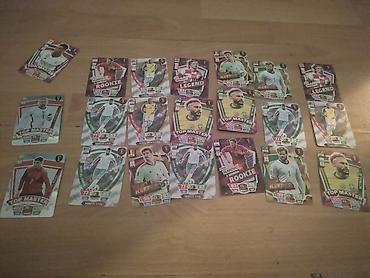 casetify baku: 44özüm saymışam Futboll kartları 10manat nömrem 0556456889 — 4