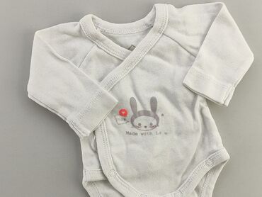 body koronkowe białe do spódnicy: Body, Newborn baby, 
condition - Good