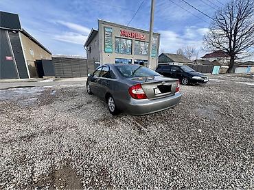 outback xt: Toyota Camry: 2003 г., 2.4 л, Автомат, Бензин, Седан — 4