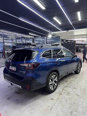 Subaru: Subaru Outback: 2020 г., 2.4 л, Вариатор, Бензин, Универсал — 6