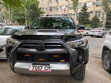 Ветровики и мухобойки: Toyota, Новый — 7