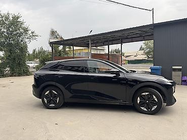 автомобильный люк: BYD : 2025 г., 1.6 л, Автомат, Электромобиль, Кроссовер — 2