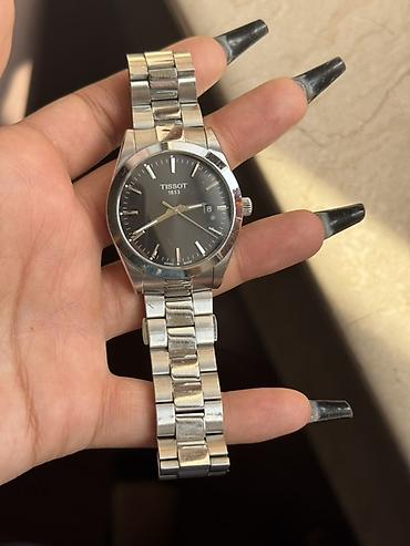 Tissot 1853 kişi/qadın saatı - Brend: Tissot (1853) - Korpus və