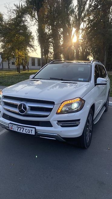 daevo matiz: Mercedes-Benz GL-Class: 2015 г., 3 л, Автомат, Бензин, Внедорожник — 2