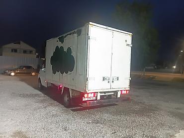 спринтер 2 скат: Грузовой фургон Mercedes‑Benz Sprinter (цельнометаллический короб) 2.2 — 3