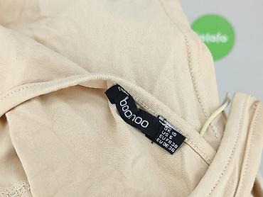 białe t shirty basic: Boohoo, Top damski, rozmiar S — 4