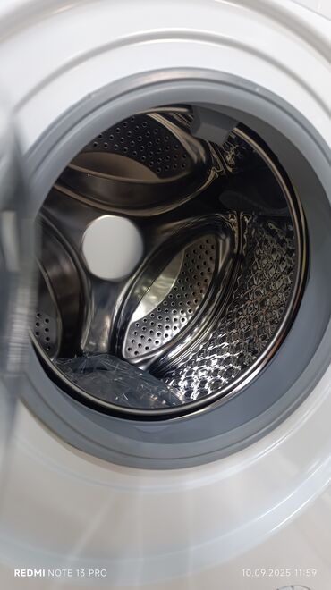 Стиральные машины: Стиральная машина Midea, Новый, Автомат, До 9 кг, Компактная — 5