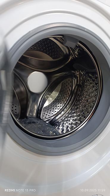 Стиральные машины автомат: Стиральная машина автомат, Новый, Midea, До 8 кг, Фронтальная, Оптом — 9