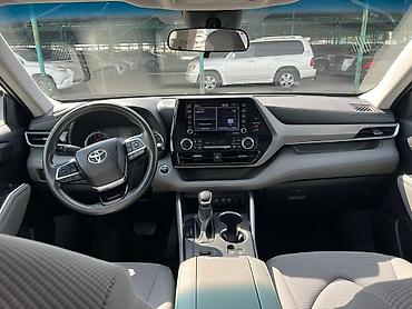 портер 2 4 вд: Toyota Highlander: 2020 г., 3.5 л, Автомат, Бензин, Кроссовер — 7