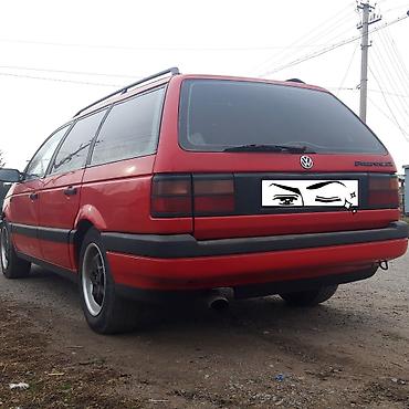 pasat b5: Volkswagen Passat: 1993 г., 2 л, Механика, Бензин, Универсал — 10
