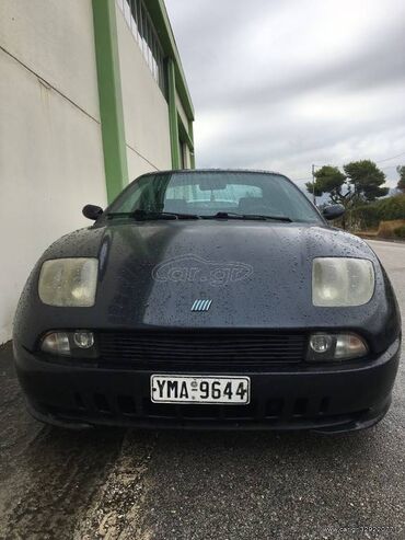 Transport: Fiat : 1.8 l | 1996 year | 240000 km. Coupe/Sports