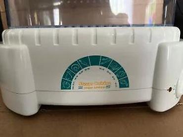 Ostali kuhinjski aparati: Parni kuvar “Steam Cuisine – High Speed” - Električni parni kuvar sa — 11