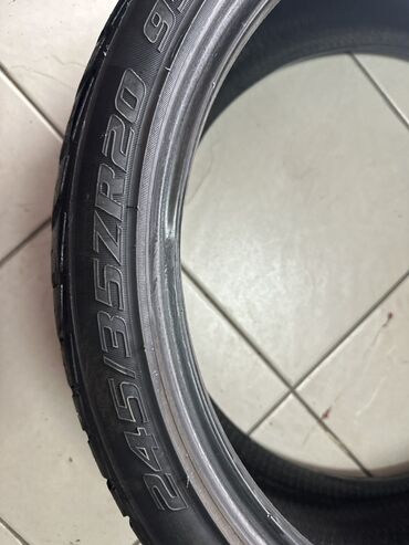 Шины 245 / 35 / R 20, Лето, Пара, Легковые, Maxtrek