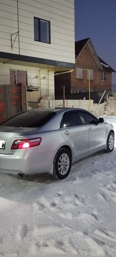 тоета ариста: Toyota Camry: 2008 г., 2.4 л, Автомат, Газ, Седан