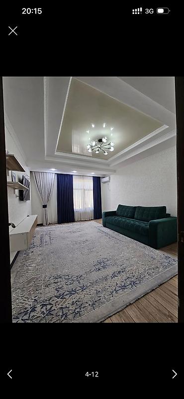 сухомлинова: 2 комнаты, 65 м², Политех Индивидуалка, 5 этаж, Евроремонт — 1
