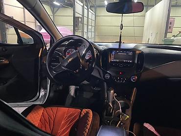 купит шевроле круз: Chevrolet Cruze: 2019 г., 1.4 л, Автомат, Бензин, Седан — 9