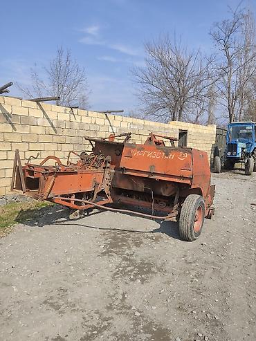 maşın opel: Traktor Belarus (MTZ) 80, 1994 il, 30 at gücü, motor 10 l, İşlənmiş — 1