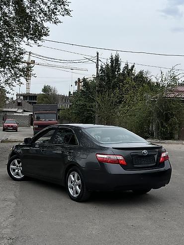 100: Toyota Camry: 2008 г., 2.4 л, Автомат, Бензин, Седан — 3