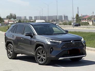 2023: Toyota RAV4: 2023 г., 2.5 л, Вариатор, Гибрид, Кроссовер — 2