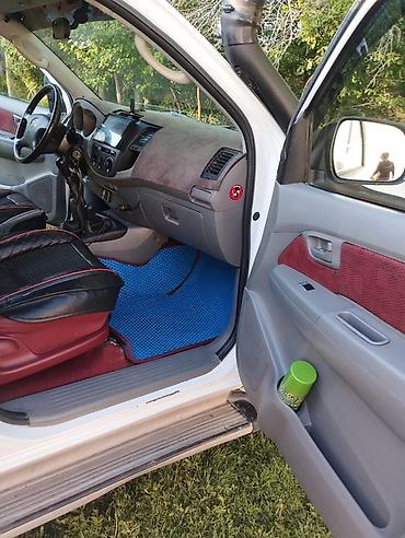 1kd ftv: Toyota Hilux: 2010 г., Механика, Дизель, Пикап — 3
