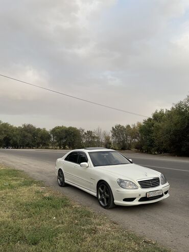 мерс 210 миллениум цена бишкек: Mercedes-Benz C-Class: 2005 г., 5 л, Автомат, Бензин, Седан